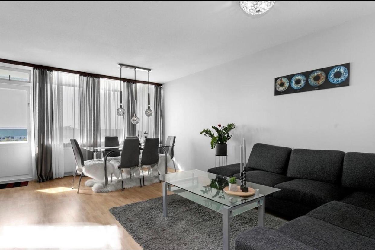 Relax Apartment Reykjavik Luaran gambar